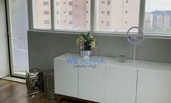 Imagem 6: Sala comercial mobiliada à venda - Ed. Office Grajau em Alphaville - SP