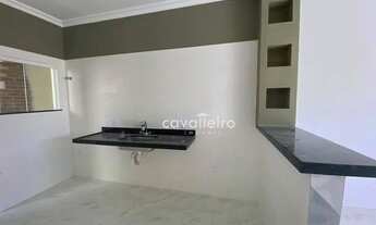 Imagem 4: Casa com 2 dormitórios à venda, 54 m² por R$ 295.000,00 - Itaipuaçu - Maricá/RJ
