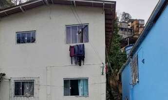 Imagem 2: Terreno com dois sobrados ja transformado em 11 kit net pra você lucrar com aluguéis apó