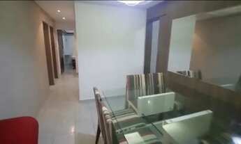 Imagem 3: Apartamento para aluguel possui 76 metros quadrados com 3 quartos