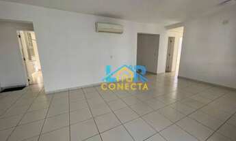 Imagem 5: Apartamento com 3 dormitórios para alugar, 132 m² por R$ 10.300/mês - Ponta da Praia - San