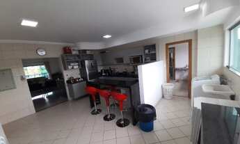 Imagem 6: Condomínio Nau Capitania 193m² com 03 suítes todas com sacada