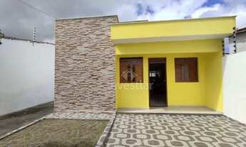 Imagem: Casa com 3 dormitórios à venda, 81 m²