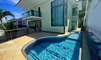 Imagem 2: Casa em condomínio fechado , mobiliada ,Macae RJ