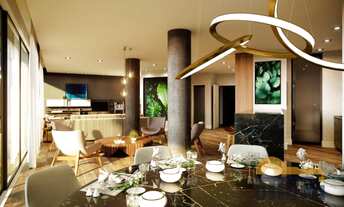 Imagem 3: Apartamento Garden 3 Quartos Juvevê