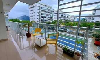 Imagem 6: Apartamento com 3 dormitórios à venda, 88 m² por R$ 590.000,00 - Recreio dos Bandeirantes