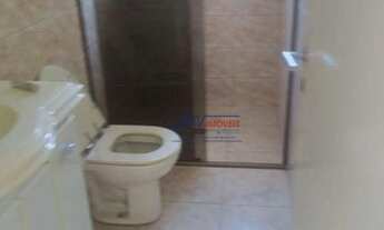 Imagem 3: Casa com 2 dormitórios para alugar por R$ 1.680/mês - Jardim Grimaldi - São Paulo/SP