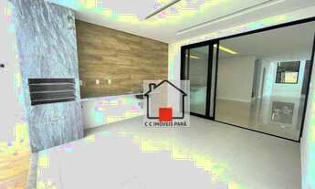 Imagem 2: Casa no Bouganville, 320 n², 4 Suítes, à venda, Icoaraci - Belém/PA