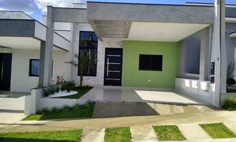 Imagem 4: Casa para venda possui 113 metros quadrados com 3 quartos em Horto Florestal - Sorocaba