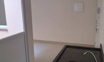 Imagem 3: Apartamento para venda tem 42 metros quadrados com 2 quartos em Vila Scarpelli - Santo And