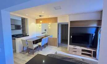 Imagem: Apartamento mobiliado