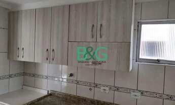 Imagem 4: Apartamento com 2 dormitórios à venda, 49 m² por R$ 309.000 - Vila Santo Estéfano - São Pa