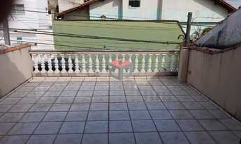 Imagem 4: Sobrado à venda 3 quartos 2 vagas Gerassi - Santo André - SP