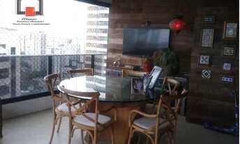 Imagem 5: Ed. Rio Danúbio, 280 m², 03 Suítes, Andar Alto, 03 Vagas de garagens