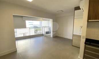 Imagem 4: Vila Madalena Apartamento com 1 dormitório