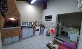 Imagem 6: Linda casa a venda com 180 m² com 3 quartos em Parque Novo Mundo - Americana - SP