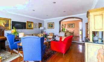 Imagem 5: 222,00 M² NO MELHOR DO JARDINS, RUA BELA CINTRA COM 02 VAGAS!!