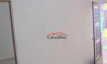 Imagem 2: Casa com 1 dormitório para alugar, 40 m² por R$ 1.044,00/mês - Vila Maria Alta - São Paulo