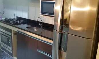 Imagem 3: Apartamento mobiliado 2 quartos