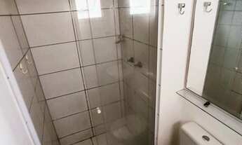 Imagem 6: Apartamento Locação 45 m2, Armários Planejados, 1 Quarto, Banheiro, Sala, Cozinha, Torre Ú