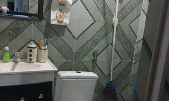 Imagem 6: 1 casa com 3 anda sendo 2 casa e uma cobertura toda coberta