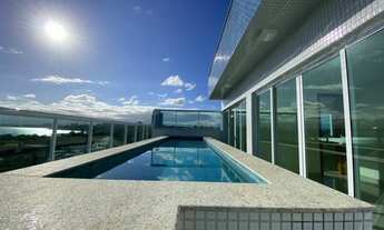 Imagem: Cobertura Filé Pecado c/ vista p/ mar c/