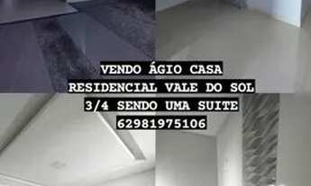 Imagem: Vende-se ágio casa