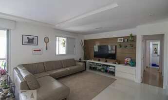 Imagem 2: Apartamento para Aluguel - Chácara Santo Antonio, 3 Quartos, 154 m2