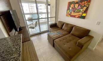 Imagem 5: Apartamento com 2 dormitórios à venda, 71 m² por R$ 680.000 - Praia das Pitangueiras - Gua