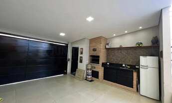 Imagem 5: Casa para aluguel, 3 quartos, 1 suíte, 2 vagas, Água Branca - Piracicaba/SP