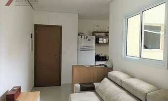 Imagem 4: Cobertura com 2 dormitórios à venda, 129 m² por R$ 600.000,00 - Campestre - Santo André/SP