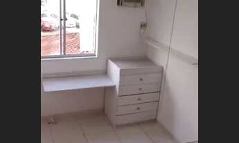 Imagem 4: 2 Quartos Mobiliado Garagem Piscina Academia Salão de Festas<br><br>