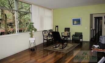 Imagem 3: Apartamento para aluguel tem 170 m² com 4 quartos em Tijuca - Rio de Janeiro - RJ