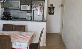 Imagem 4: APARTAMENTO COM 3 DORMITÓRIOS À VENDA, 72 M² POR R$ 350.000,00 - MONTE CASTELO - SÃO JOSÉ