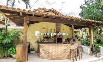 Imagem 5: Casa na Barra da Tijuca com 6 quartos, sendo 3 suítes, escritório, piscina, sauna, área go