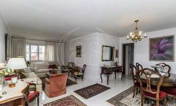 Imagem: São Paulo - Apartamento Padrão - Moema