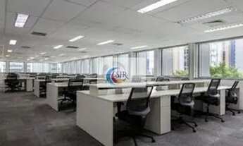 Imagem 5: Sala/Conjunto para aluguel possui 794 metros quadrados em Itaim Bibi - São Paulo - SP