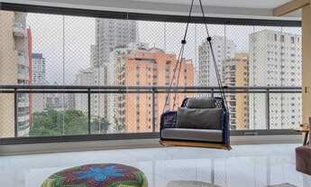 Imagem 5: Apartamento completamente reformado no Itaim bibi