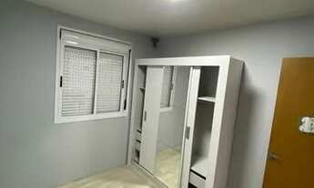 Imagem 6: Apto semi mobiliado