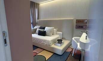 Imagem 6: Apartamento para venda possui 124 metros quadrados com 3 quartos