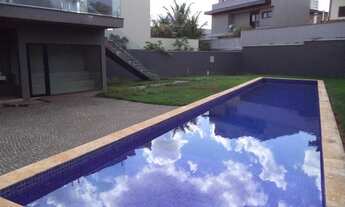 Imagem 3: Casa em Condomínio para Venda em Ribeirão Preto, Nova Aliança, 5 dormitórios, 5 suítes, 6