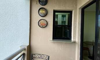 Imagem 7: Excelente Flat Mobiliado (22ºAndar