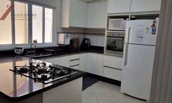 Imagem 3: Sobrado com 3 dormitórios à venda, 167 m² por R$ 745.000,00 - Vila Pires - Santo André/SP