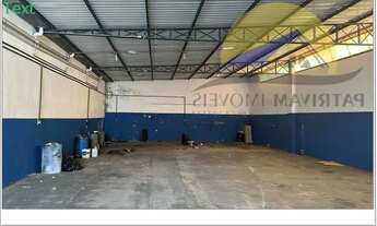 Imagem 2: Galpão/Depósito/Armazém para aluguel com 715 metros quadrados em Vila Esperança - São Paul