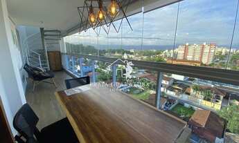 Imagem 7: Apartamento cobertura Pé na Areia - Centro de Bertioga Cód. 468