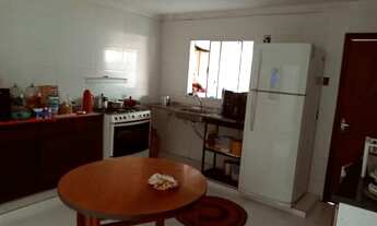 Imagem 6: Casa - quarta etapa Cond. entre lagos