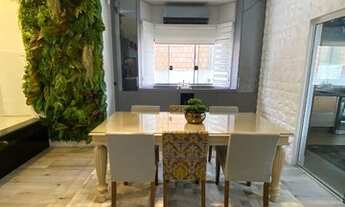 Imagem 4: Casa para venda possui 280 metros quadrados com 4 quartos em Pedra Branca - Palhoça - SC