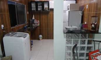 Imagem: Vendo Casa no Benedito Bentes, rua paralela