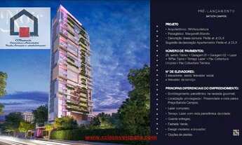 Imagem 4: Cobertura no Ed. Torre Noir, 276 m², 3 Suítes, 4 vagas, á Venda, Batista Campos, Belém-Par