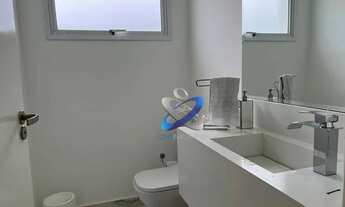 Imagem 6: Sobrado com 4 dormitórios para alugar, 361 m² por R$ 18.650,00/mês - Condomínio Residencia